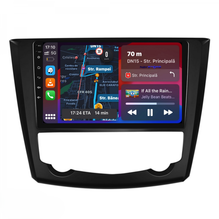 Navigation for renault kadjar 2015 2019 9 inch 6004185