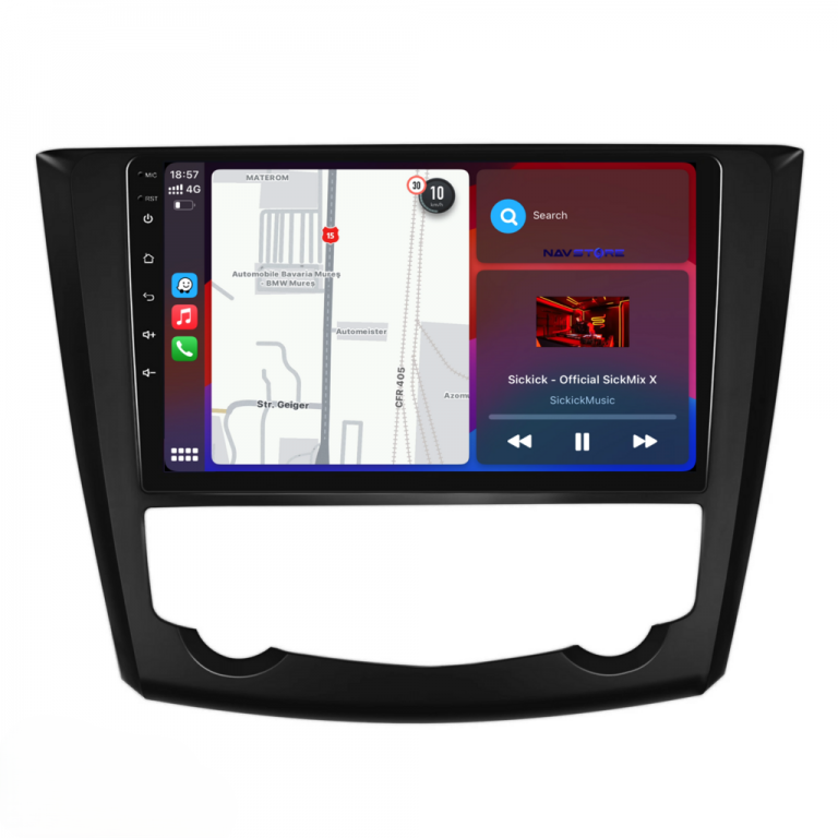 Navigation for renault kadjar 2015 2019 9 inch 6004185