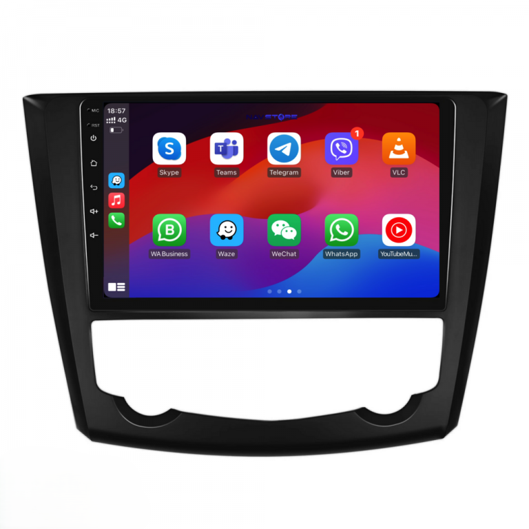Navigation for renault kadjar 2015 2019 9 inch 6004185