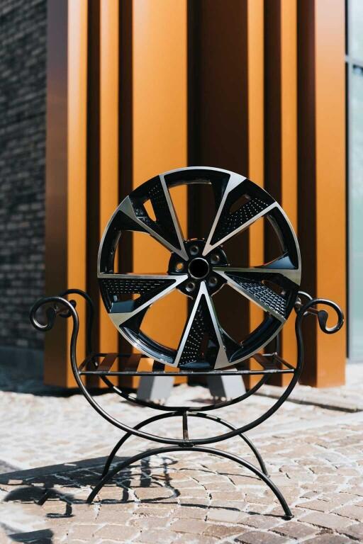 R17 rims suitable for 6003126