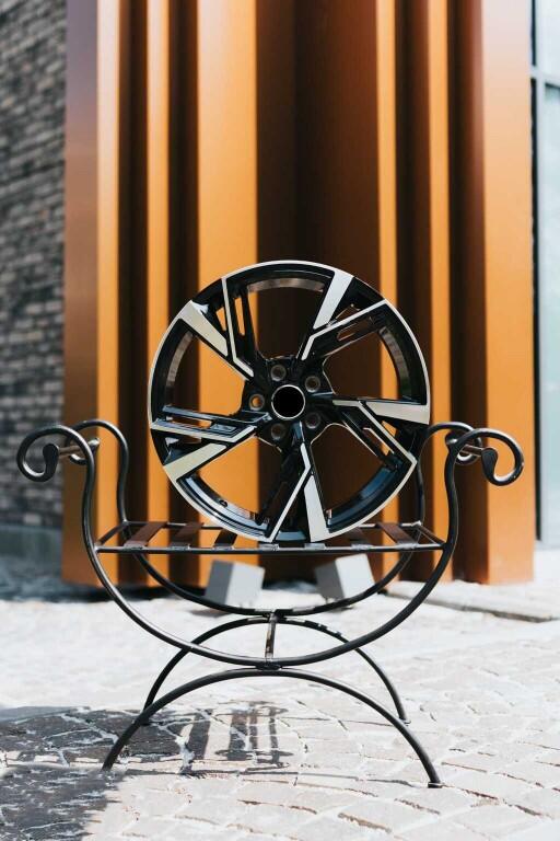 R19 rims suitable for 6003124