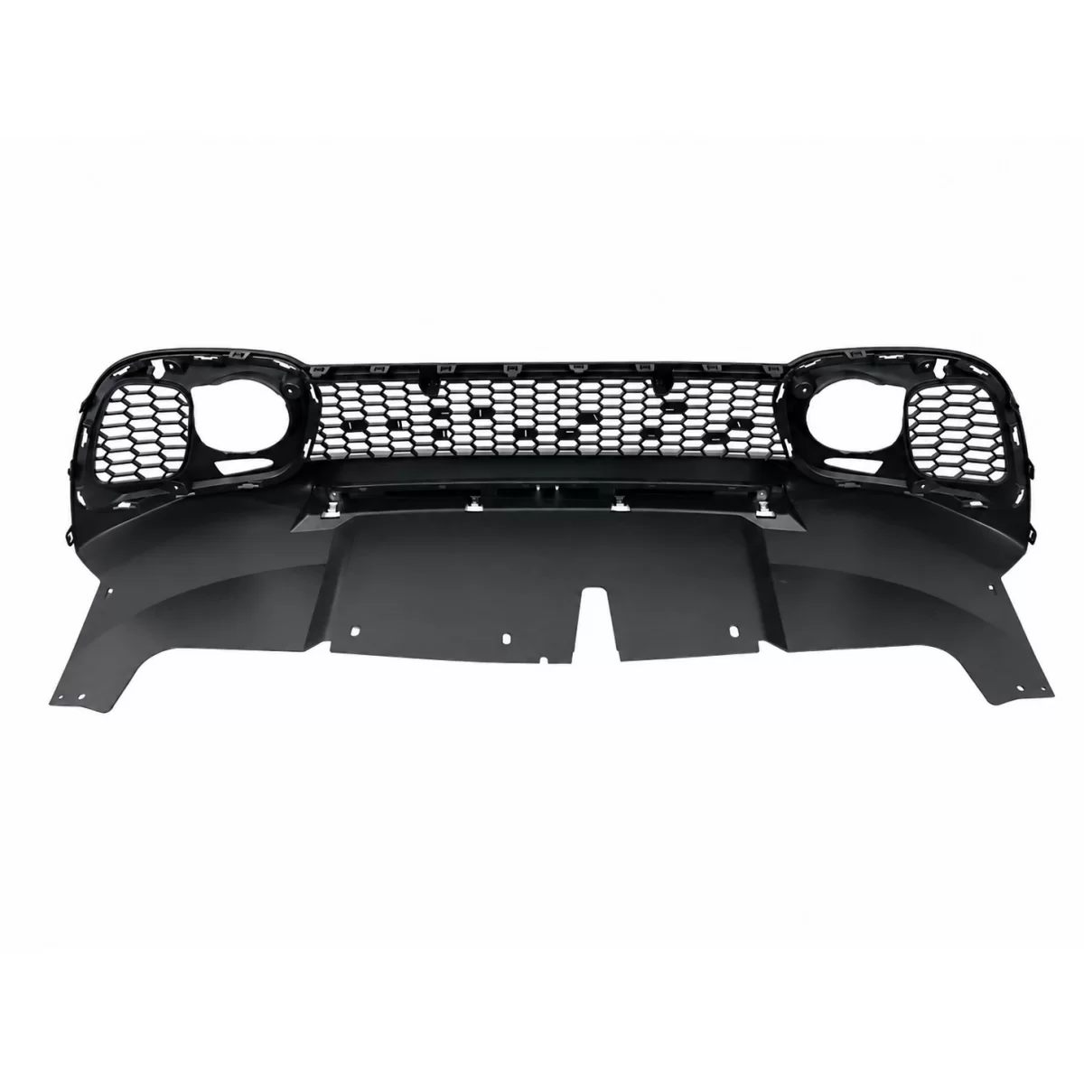 Complete body kit fiat 500 2007 2015