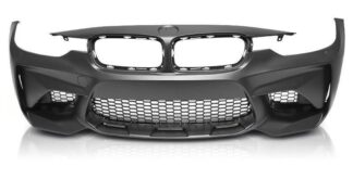 Paraurti anteriore tipo m2evo bmw serie 3 f30 f31
